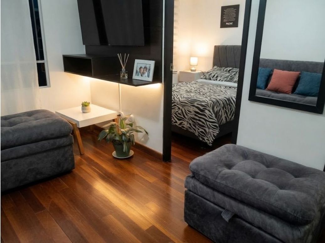 Apartamento de 2 alcobas en venta en Villa Alsacia, Bogotá, 42 m² · foto 9 de 10