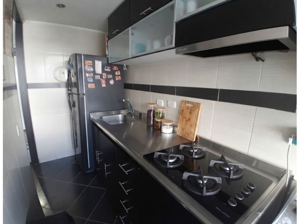 Apartamento de 2 alcobas en venta en Villa Alsacia, Bogotá, 42 m² · foto 4 de 10