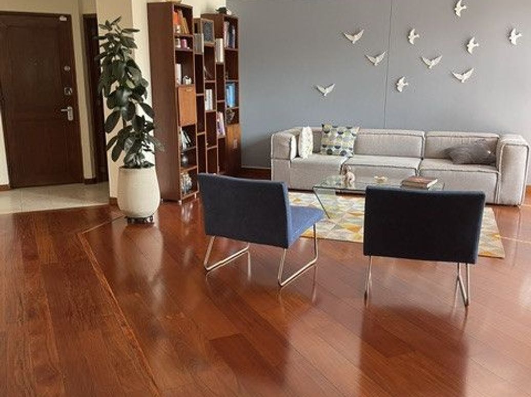 Apartamento de 3 alcobas en venta en Los Alpes, Bogotá, 168 m² · foto 5 de 20