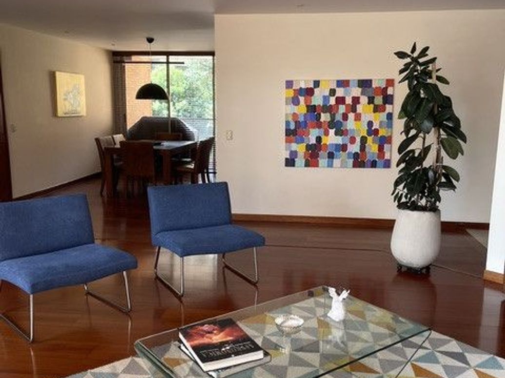 Apartamento de 3 alcobas en venta en Los Alpes, Bogotá, 168 m² · foto 8 de 20