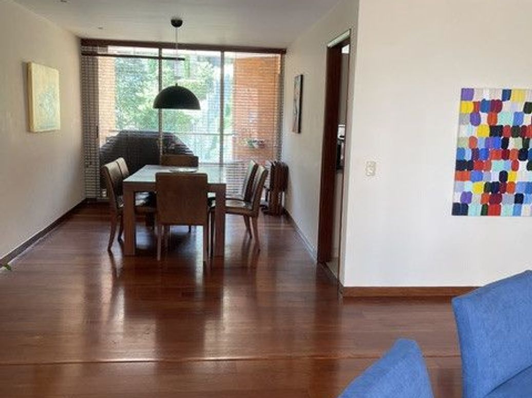 Apartamento de 3 alcobas en venta en Los Alpes, Bogotá, 168 m² · foto 6 de 20