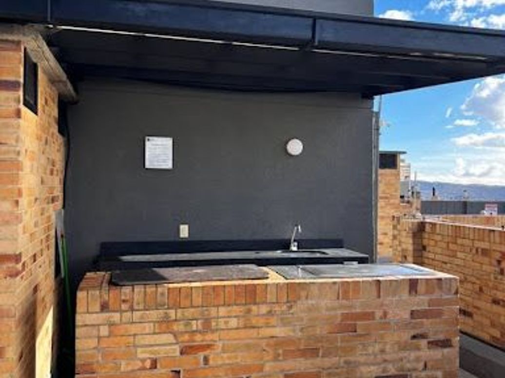 Apartamento de 1 alcoba en venta en Las Nieves, Bogotá, 37 m² · foto 13 de 15