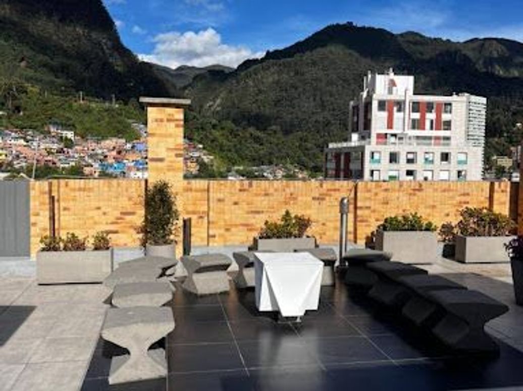Apartamento de 1 alcoba en venta en Las Nieves, Bogotá, 37 m² · foto 15 de 15