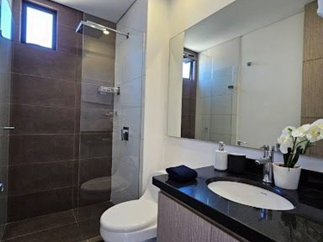 Apartamento de 1 alcoba en venta en Las Nieves, Bogotá, 37 m² · foto 11 de 15