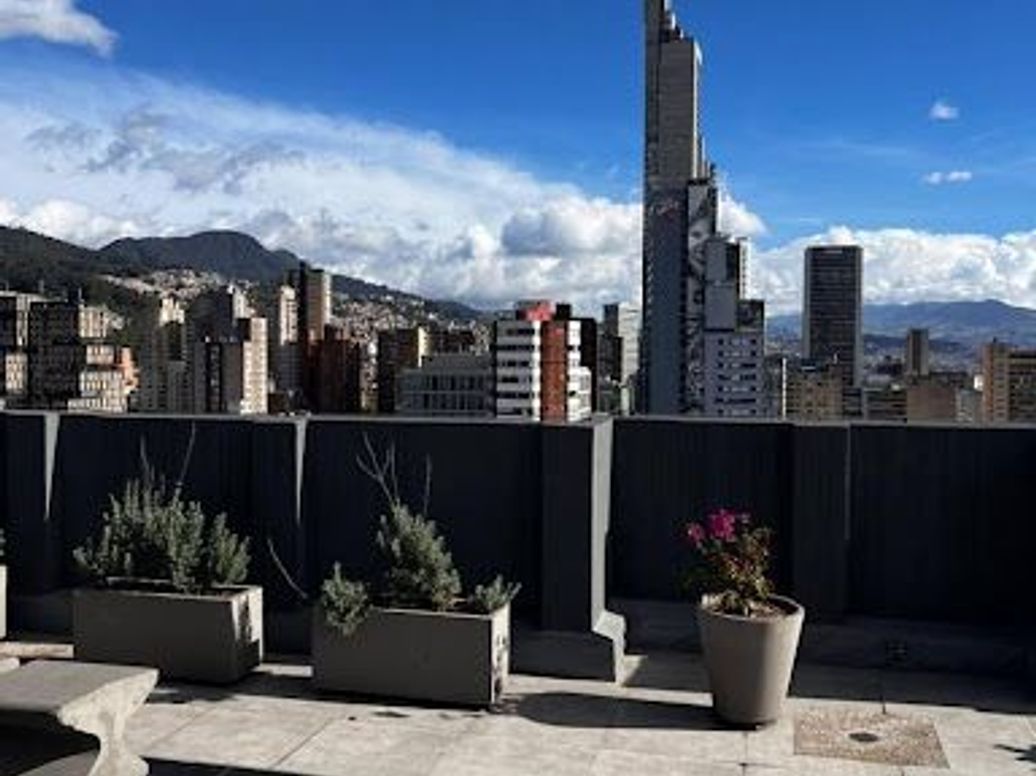 Apartamento de 1 alcoba en venta en Las Nieves, Bogotá, 37 m² · foto 14 de 15