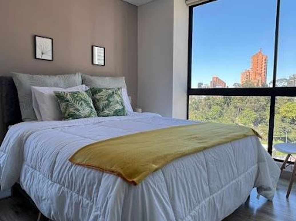 Apartamento de 1 alcoba en venta en Las Nieves, Bogotá, 37 m² · foto 6 de 15