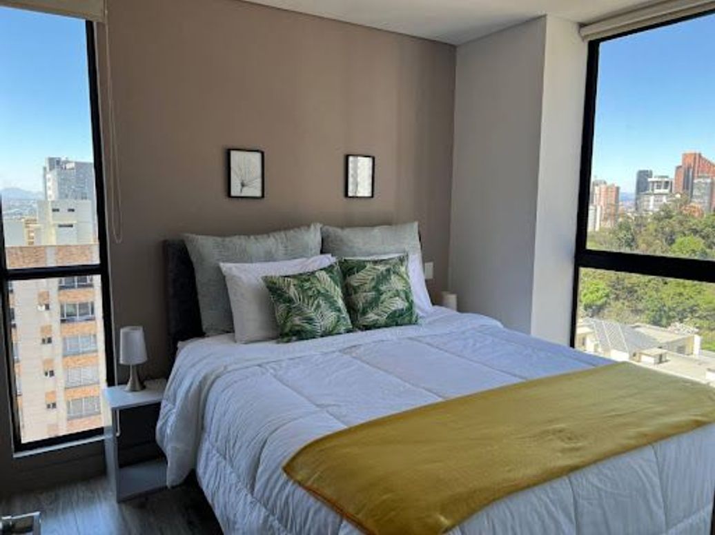 Apartamento de 1 alcoba en venta en Las Nieves, Bogotá, 37 m² · foto 7 de 15