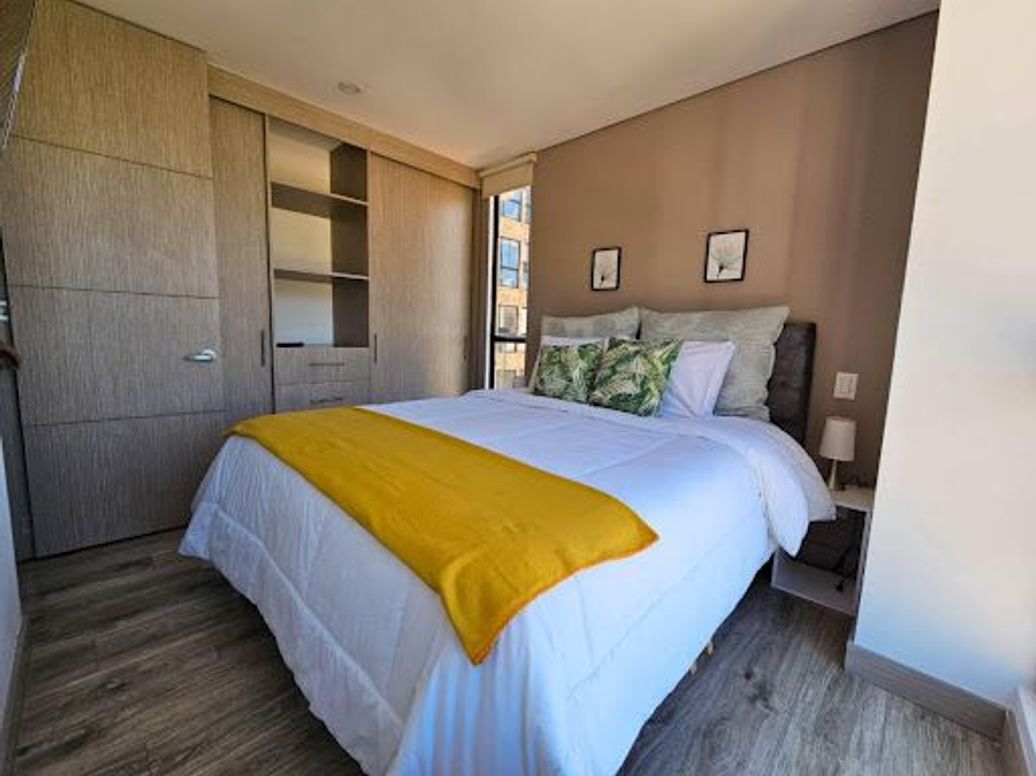Apartamento de 1 alcoba en venta en Las Nieves, Bogotá, 37 m² · foto 9 de 15