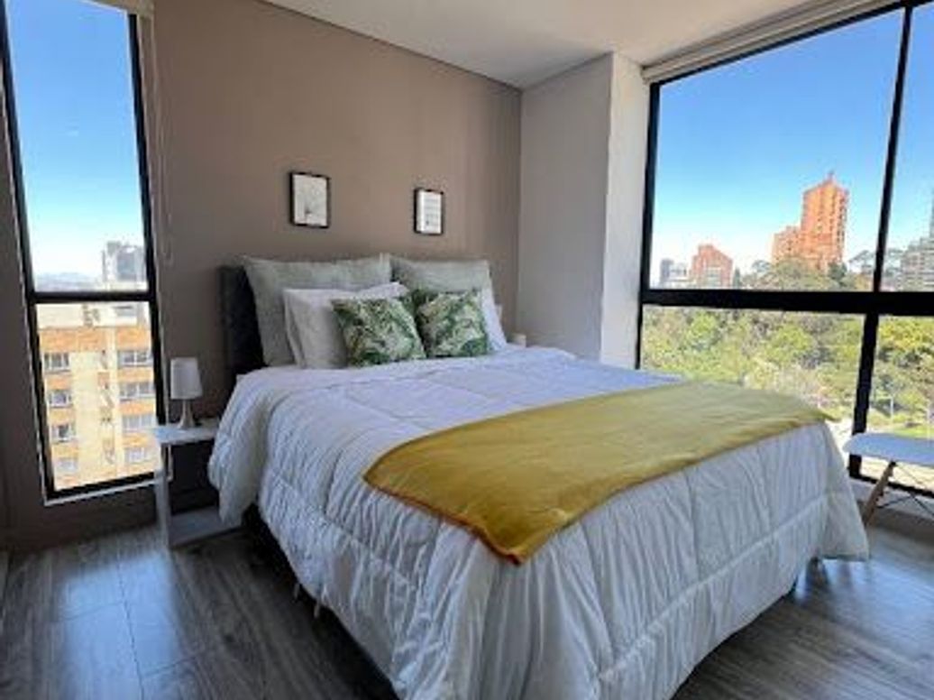 Apartamento de 1 alcoba en venta en Las Nieves, Bogotá, 37 m² · foto 10 de 15