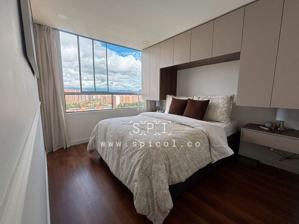 Apartamento de 1 alcoba en venta en El Redil, Bogotá, 36 m² · foto 11 de 17