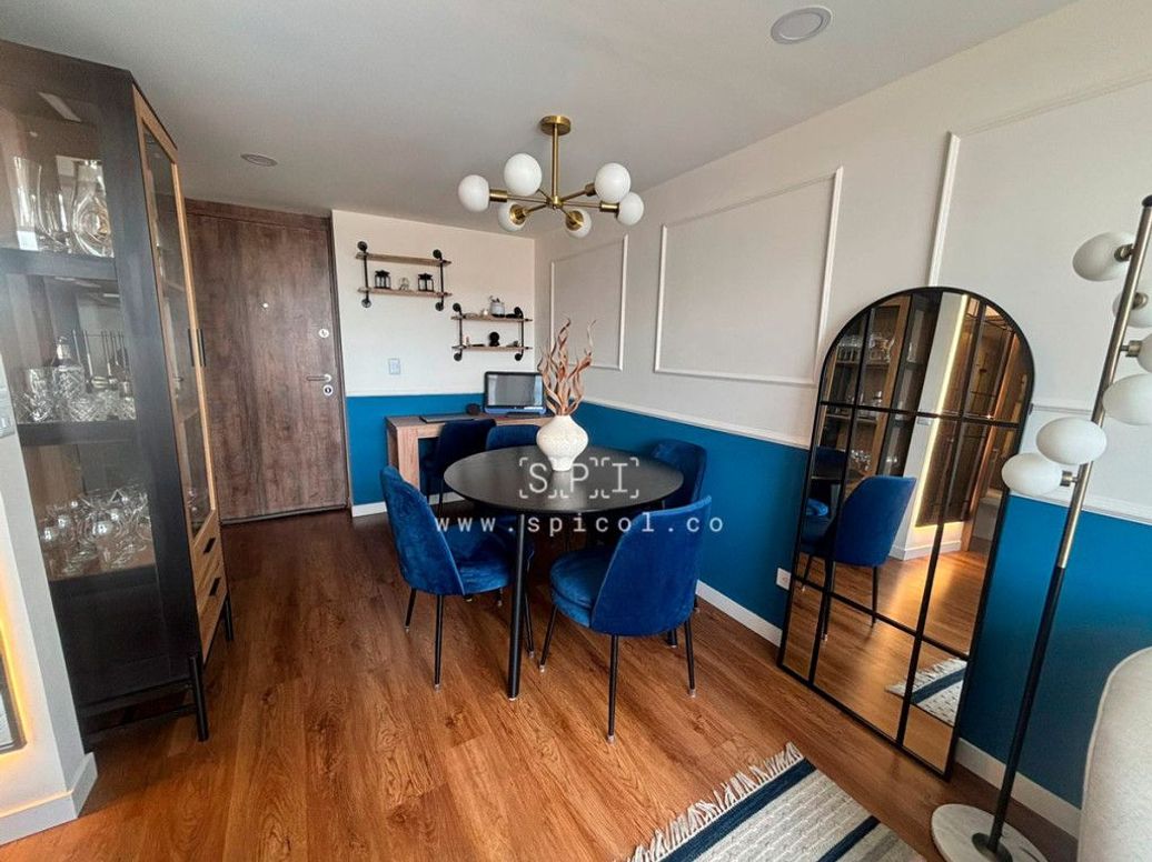 Apartamento de 1 alcoba en venta en El Redil, Bogotá, 36 m² · foto 4 de 17