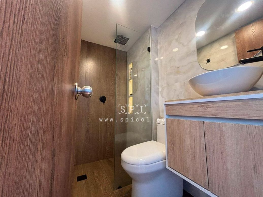 Apartamento de 1 alcoba en venta en El Redil, Bogotá, 36 m² · foto 6 de 17