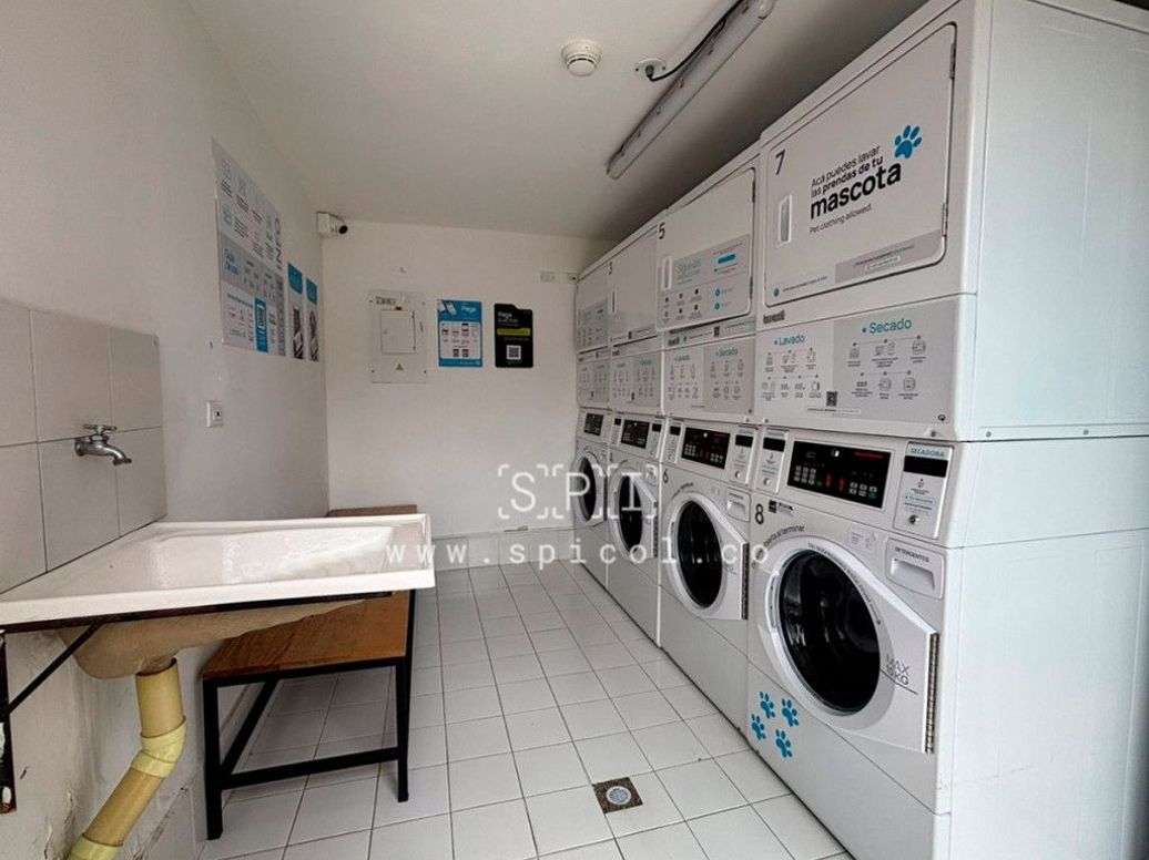 Apartamento de 1 alcoba en venta en El Redil, Bogotá, 36 m² · foto 17 de 17