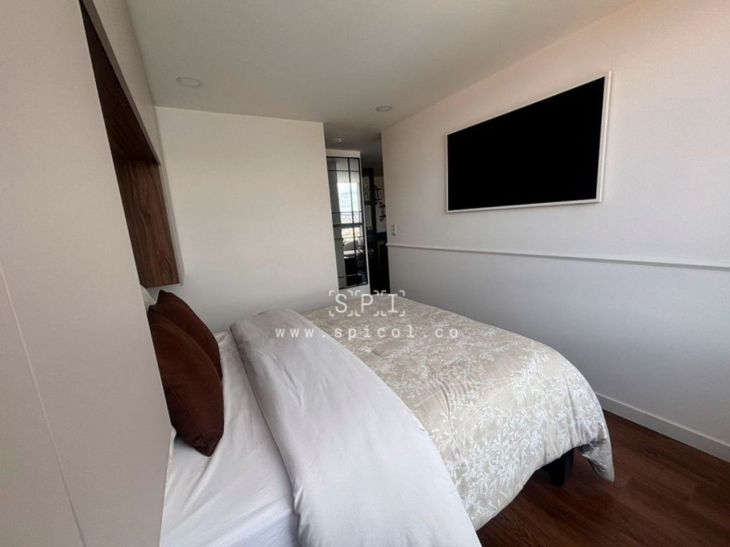 Apartamento de 1 alcoba en venta en El Redil, Bogotá, 36 m² · foto 12 de 17