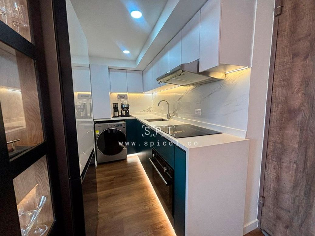 Apartamento de 1 alcoba en venta en El Redil, Bogotá, 36 m² · foto 10 de 17