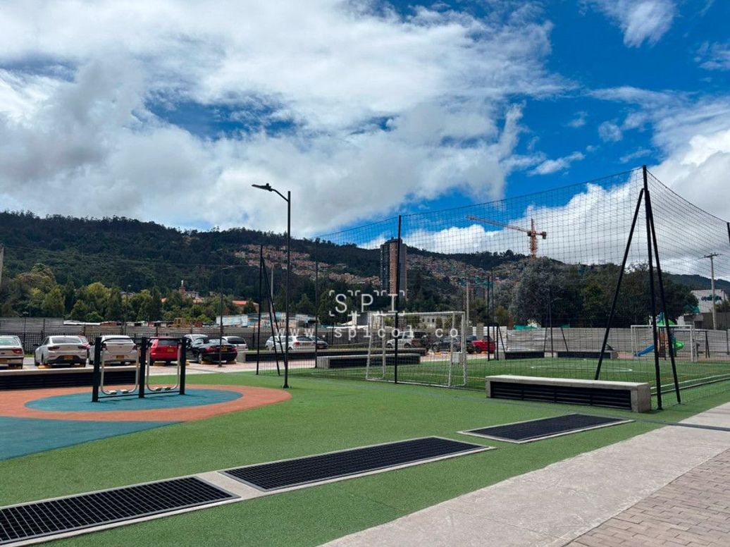 Apartamento de 1 alcoba en venta en El Redil, Bogotá, 36 m² · foto 13 de 17