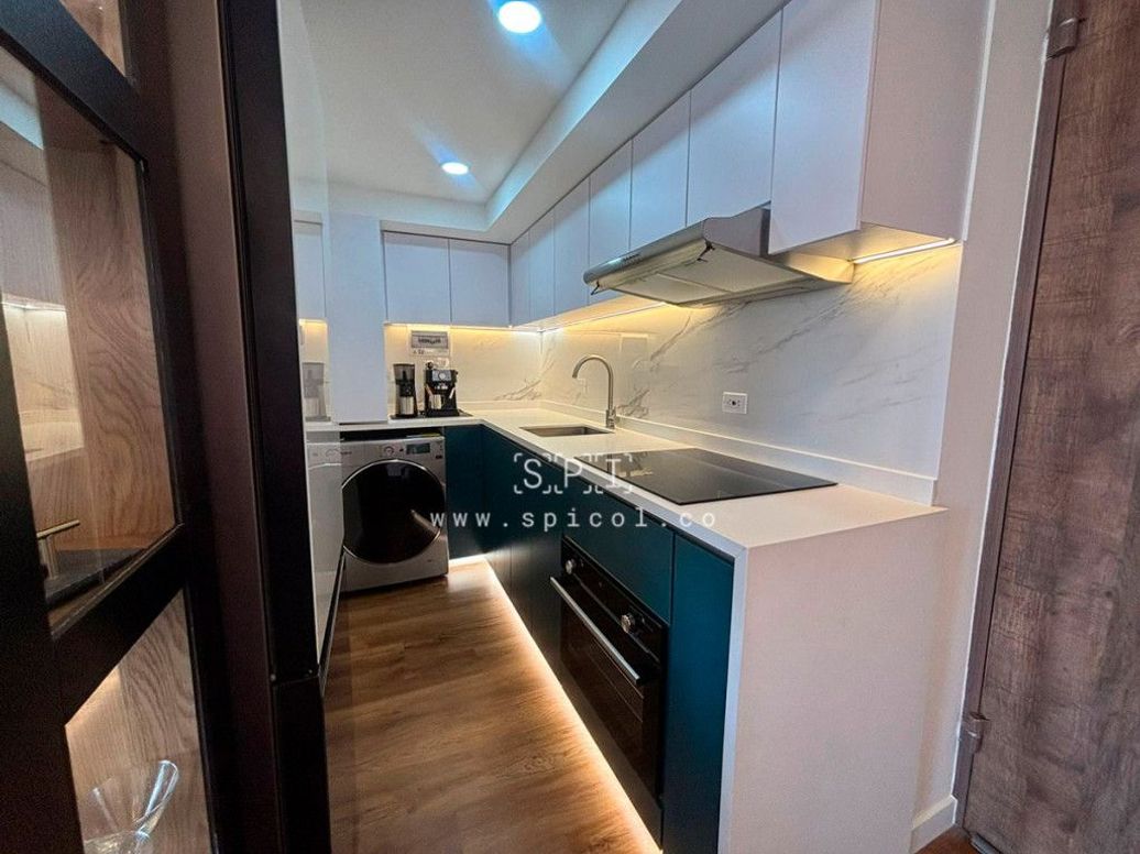 Apartamento de 1 alcoba en venta en El Redil, Bogotá, 36 m² · foto 7 de 17