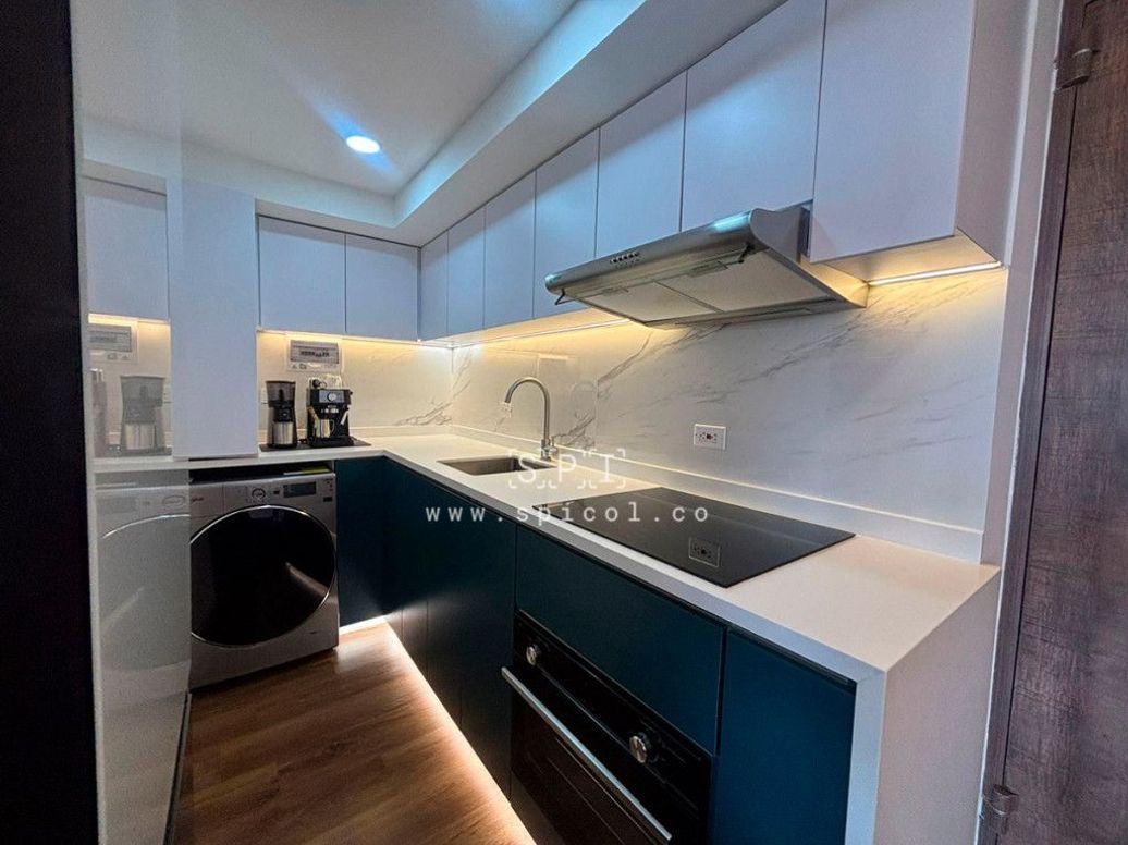 Apartamento de 1 alcoba en venta en El Redil, Bogotá, 36 m² · foto 9 de 17