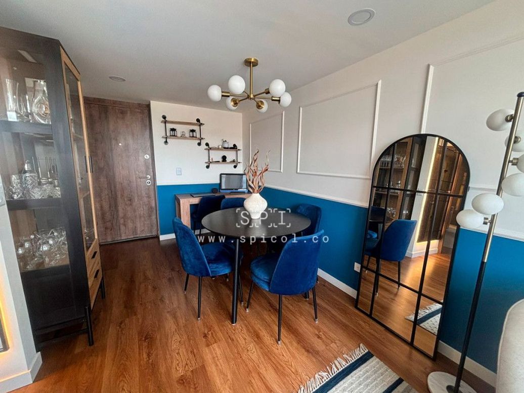 Apartamento de 1 alcoba en venta en El Redil, Bogotá, 36 m² · foto 5 de 17