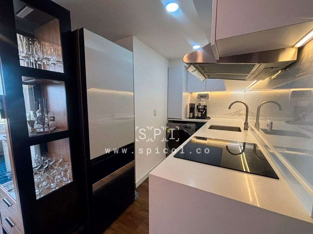 Apartamento de 1 alcoba en venta en El Redil, Bogotá, 36 m² · foto 8 de 17
