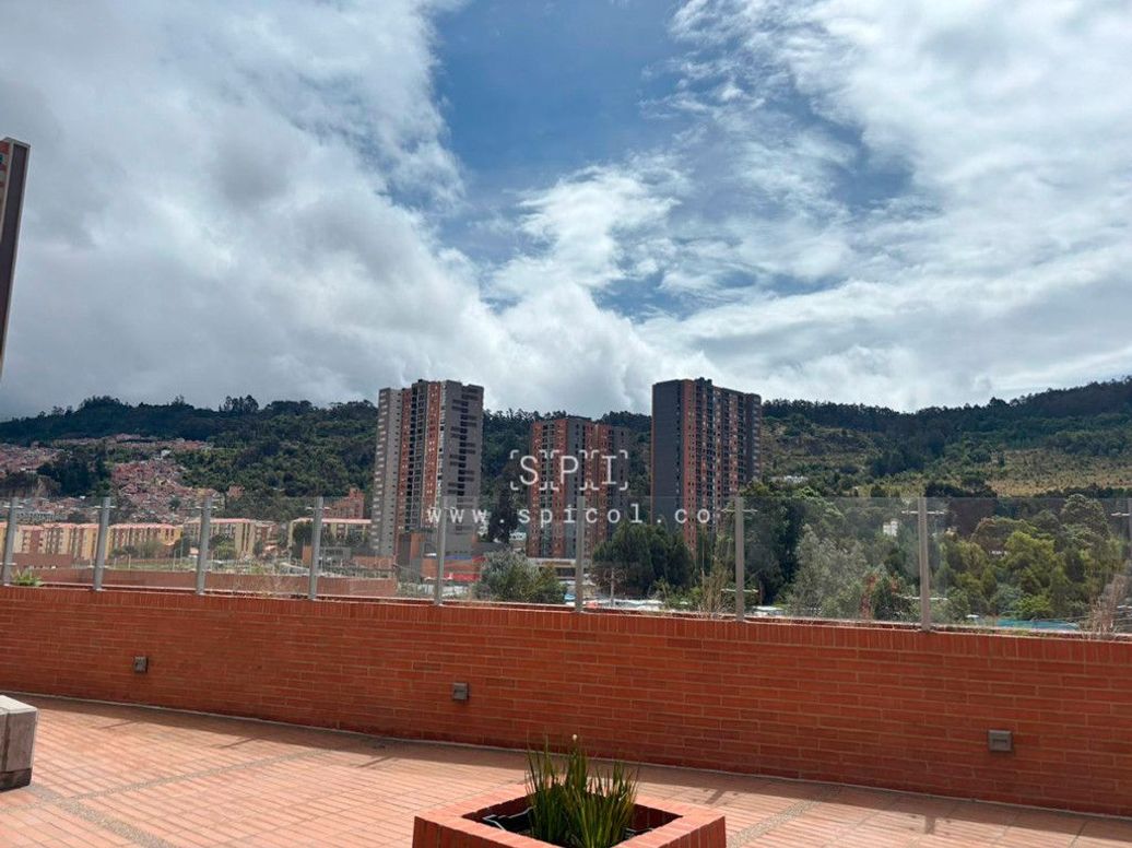 Apartamento de 1 alcoba en venta en El Redil, Bogotá, 36 m² · foto 16 de 17