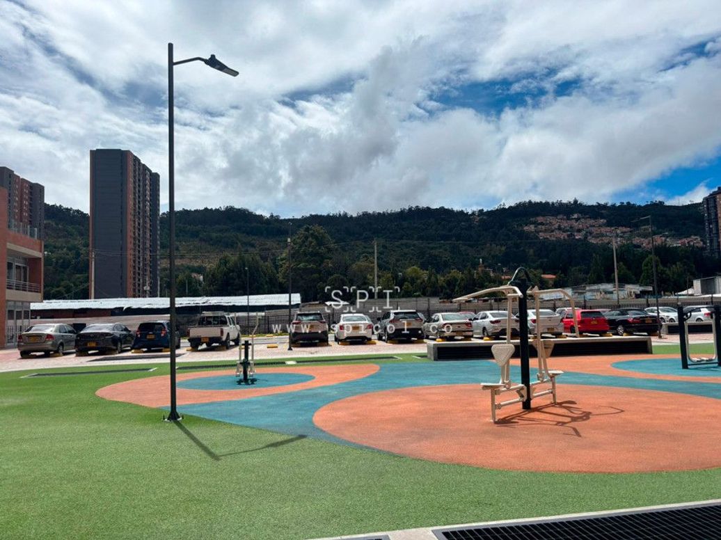 Apartamento de 1 alcoba en venta en El Redil, Bogotá, 36 m² · foto 14 de 17