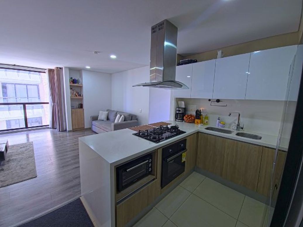Apartamento de 3 alcobas en venta en San José De Bavaria, Bogotá, 83 m² · foto 4 de 20