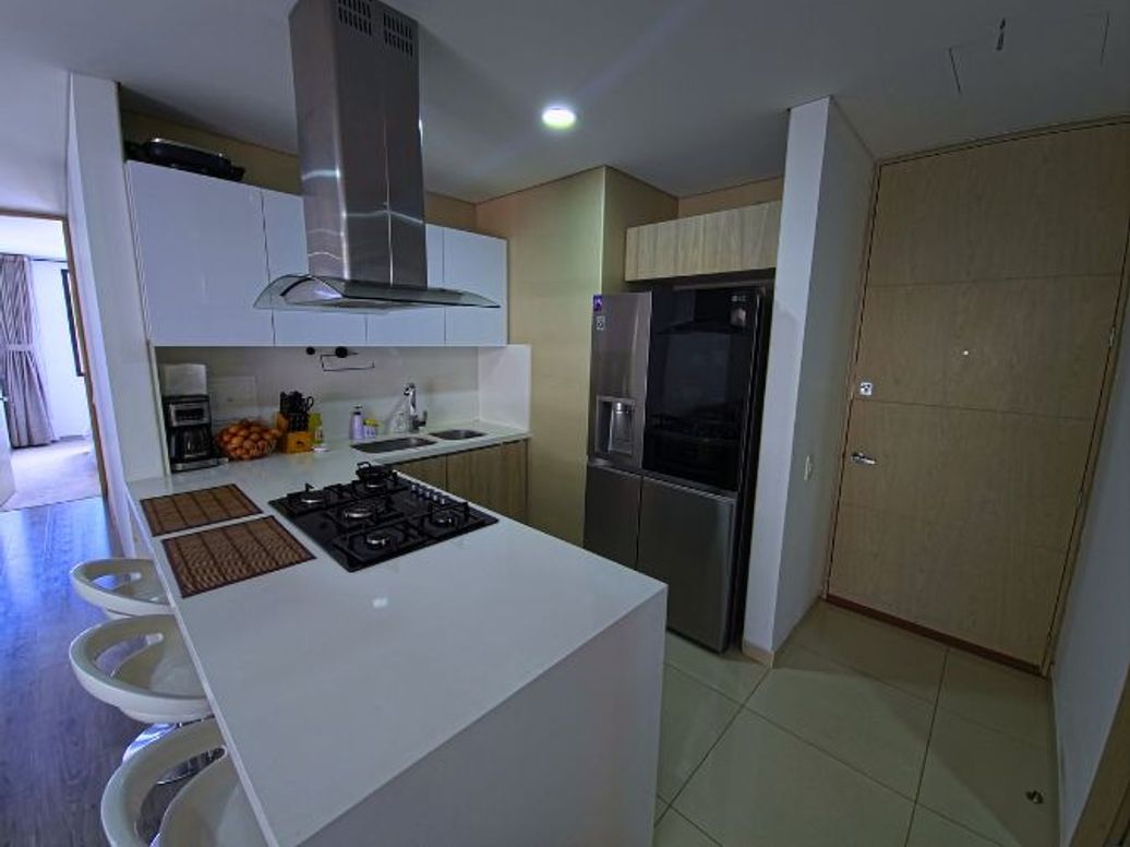 Apartamento de 3 alcobas en venta en San José De Bavaria, Bogotá, 83 m² · foto 5 de 20