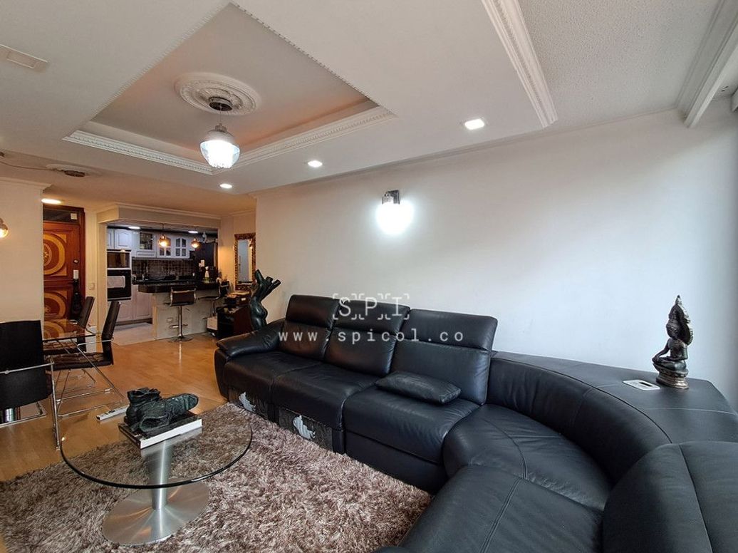 Apartamento de 2 alcobas en venta en La Castellana, Bogotá, 97 m² · foto 2 de 16