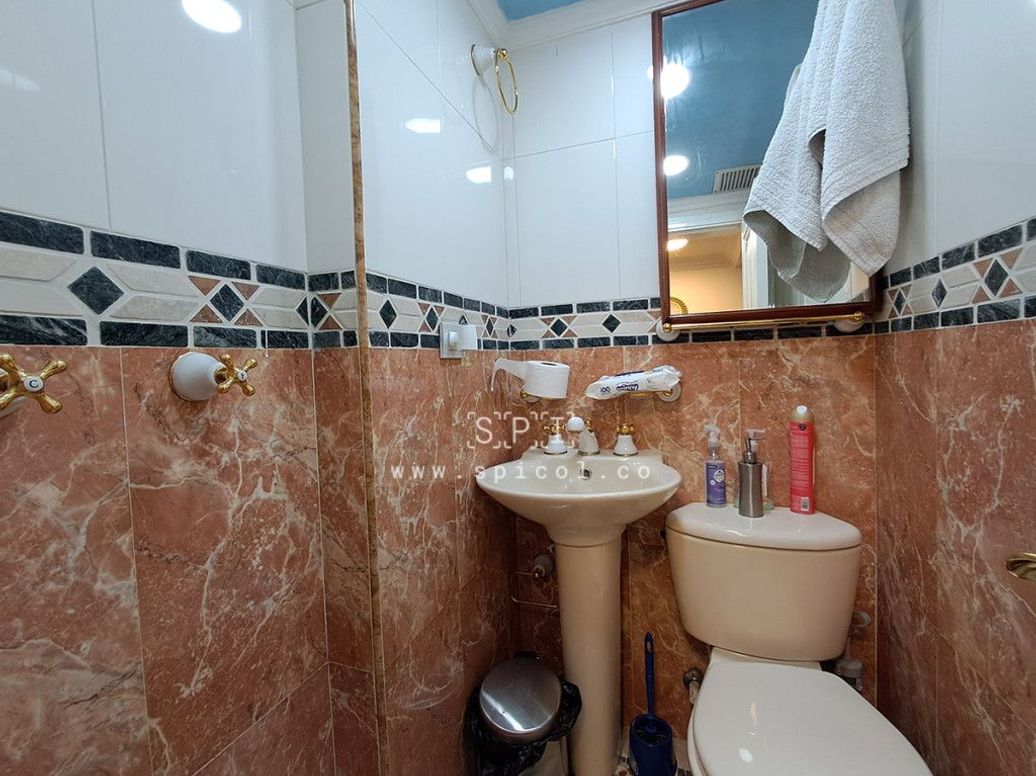 Apartamento de 2 alcobas en venta en La Castellana, Bogotá, 97 m² · foto 6 de 16