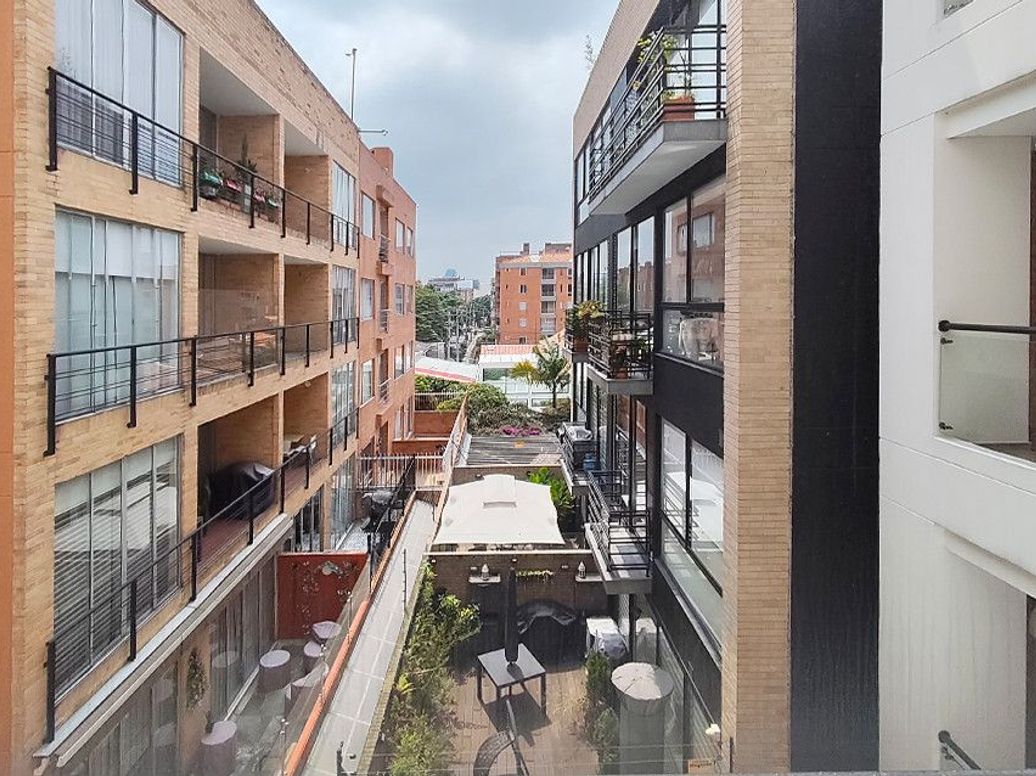 Apartamento de 2 alcobas en venta en Molinos Norte, Bogotá, 90 m² · foto 12 de 13