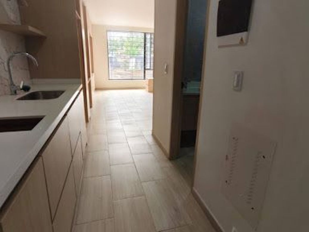 Apartaestudio en venta en Modelia Occidental, Bogotá, 29 m² · foto 6 de 20