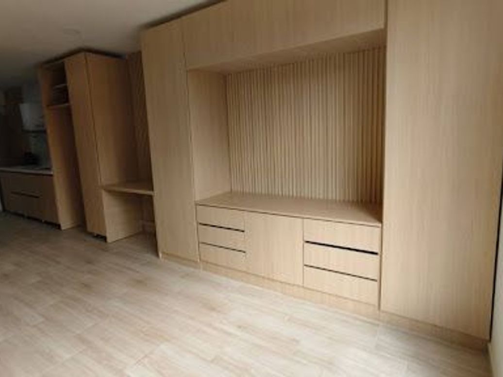 Apartaestudio en venta en Modelia Occidental, Bogotá, 29 m² · foto 17 de 20