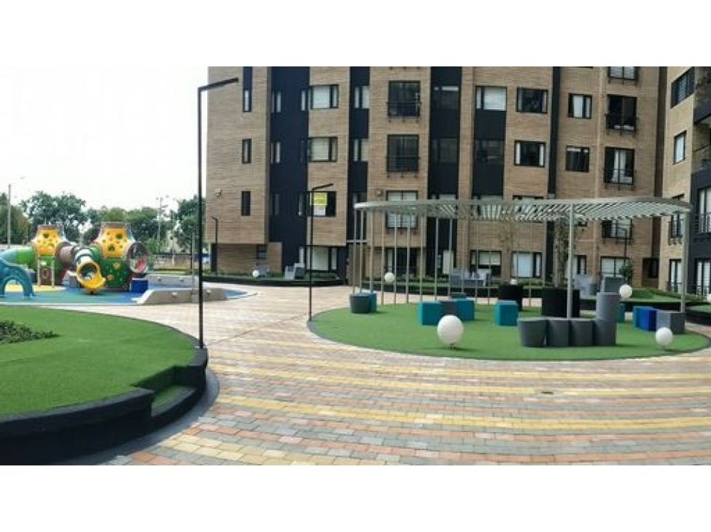 Apartamento de 3 alcobas en venta en Ciudad Salitre, Bogotá, 101 m² · foto 16 de 20