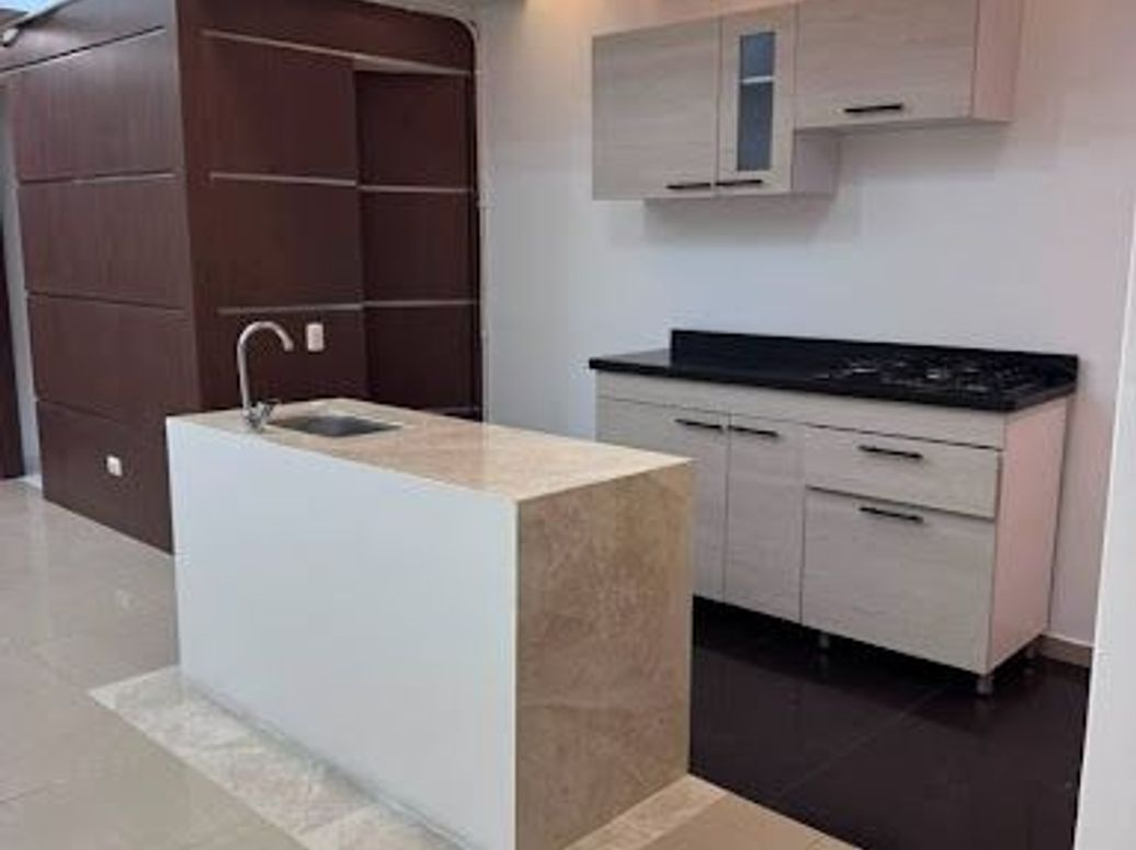 Apartaestudio en venta en Santa Barbara, Bogotá, 53 m² · foto 8 de 20