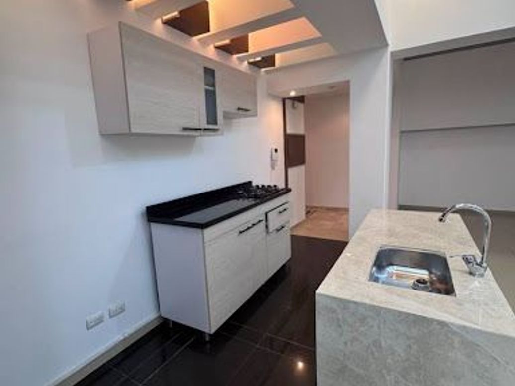 Apartaestudio en venta en Santa Barbara, Bogotá, 53 m² · foto 9 de 20