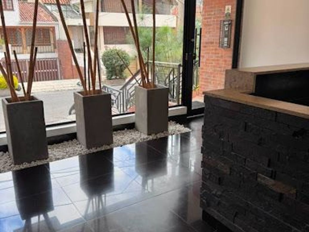 Apartaestudio en venta en Santa Barbara, Bogotá, 53 m² · foto 3 de 20