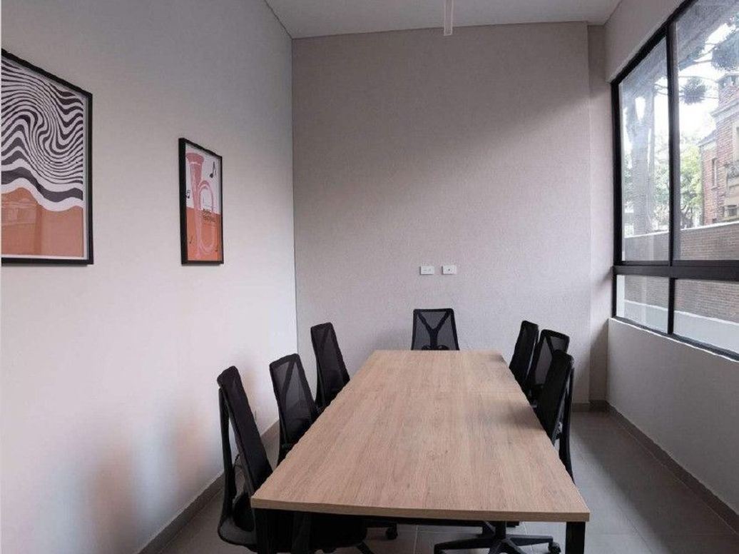 Apartaestudio en arriendo en Quinta Camacho, Bogotá, 24 m² · foto 8 de 12