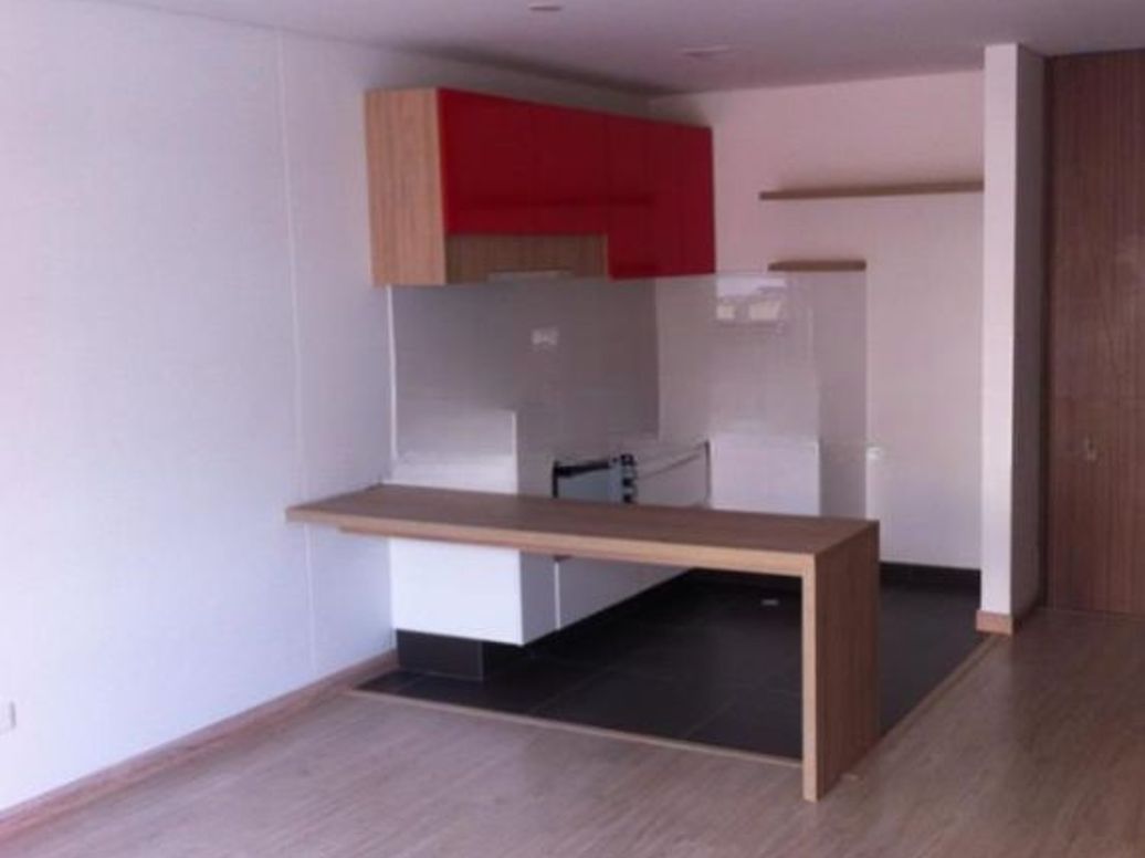 Apartaestudio en venta en Pardo Rubio, Bogotá, 32 m² · foto 3 de 8