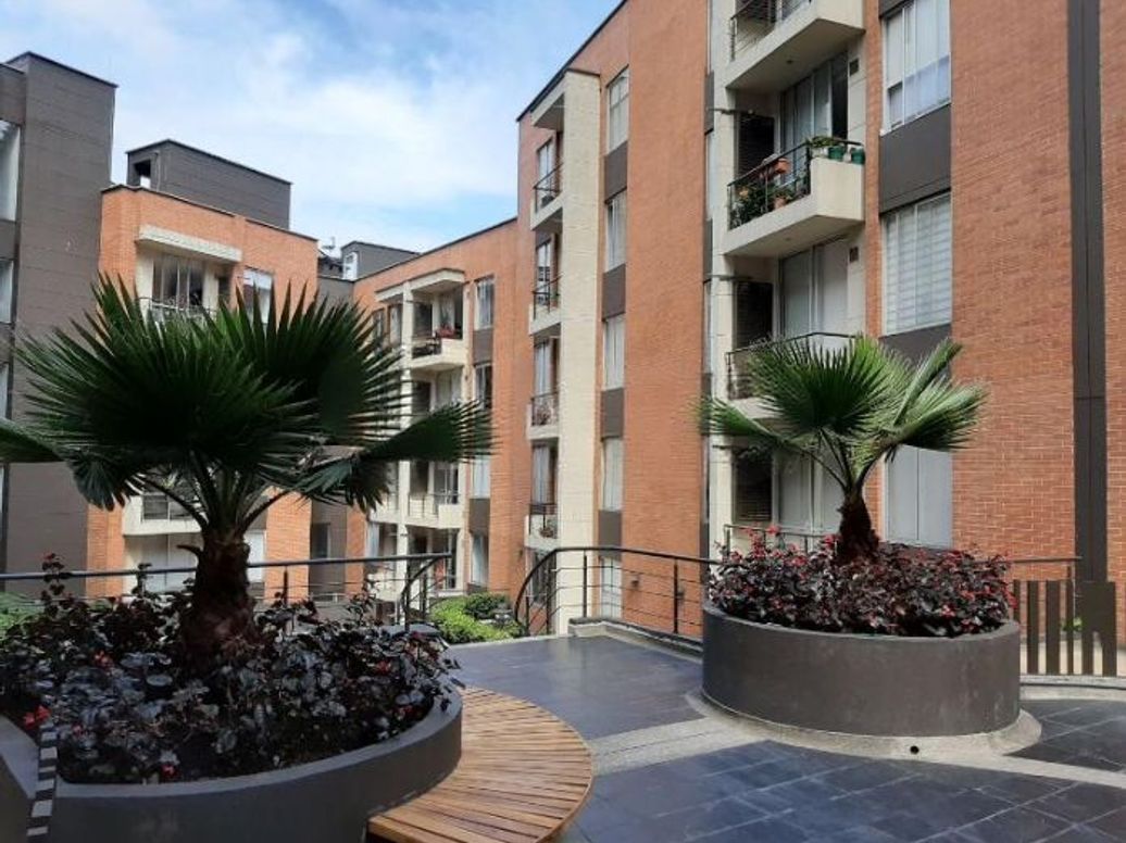 Apartaestudio en venta en Pardo Rubio, Bogotá, 32 m² · foto 7 de 8