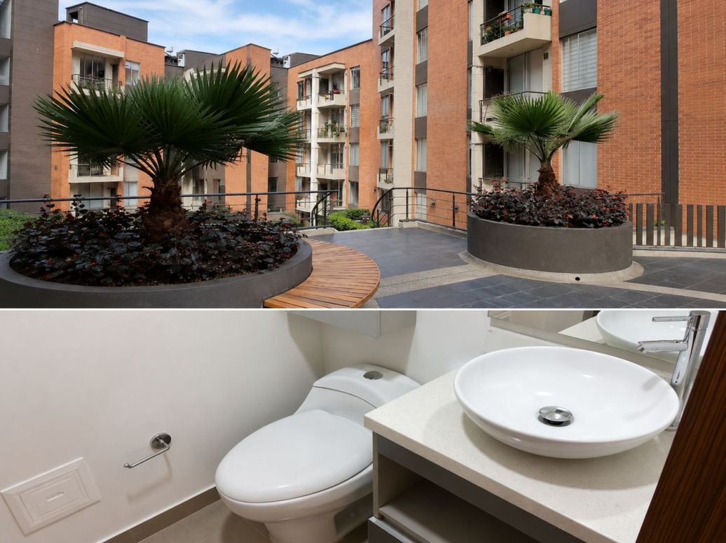 Apartaestudio en venta en Pardo Rubio, Bogotá, 32 m² · foto 8 de 8