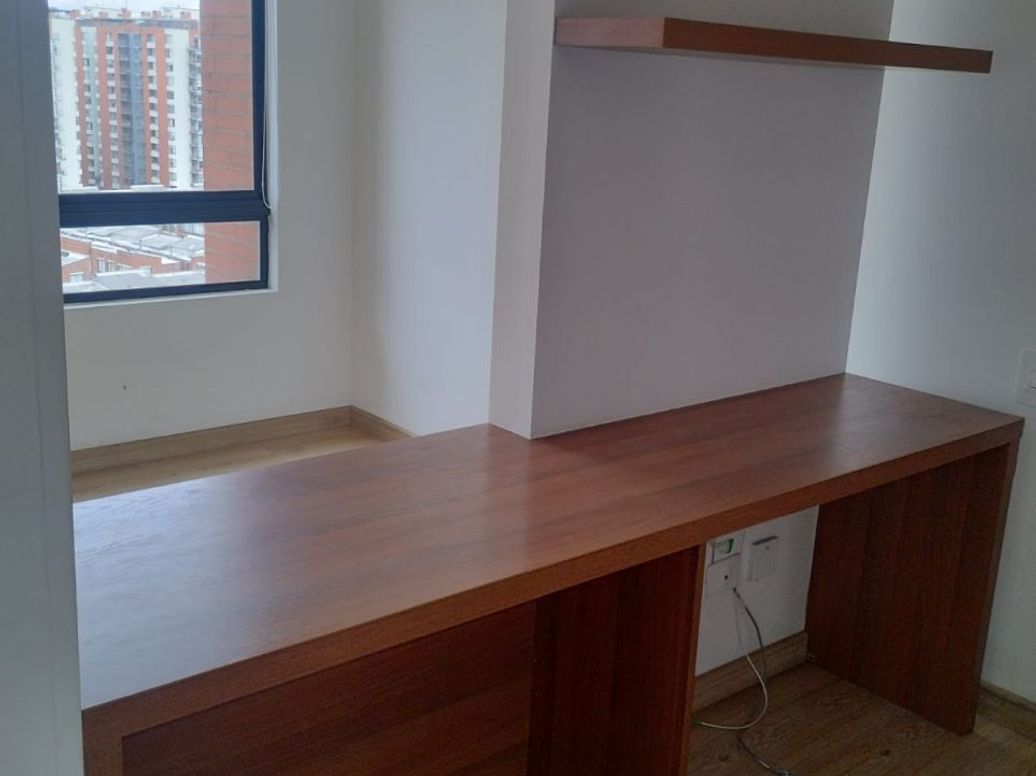 Apartamento de 2 alcobas en arriendo en Mazurén, Bogotá, 65 m² · foto 2 de 7