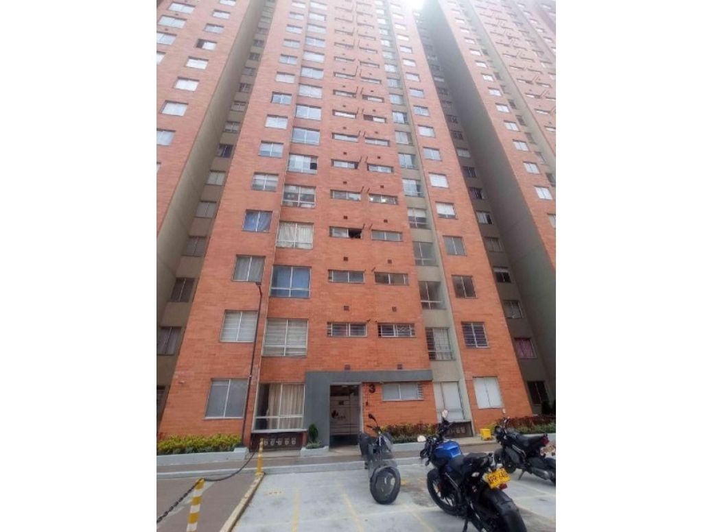 Apartamento de 2 alcobas en venta en Castilla, Bogotá, 39 m² · foto 14 de 19