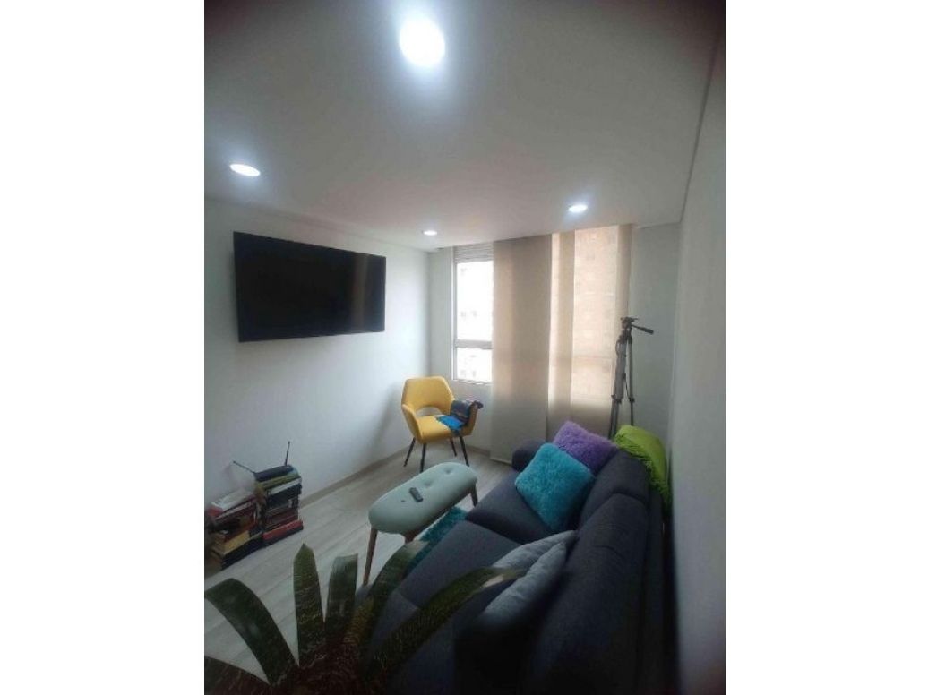 Apartamento de 2 alcobas en venta en Castilla, Bogotá, 39 m² · foto 2 de 19