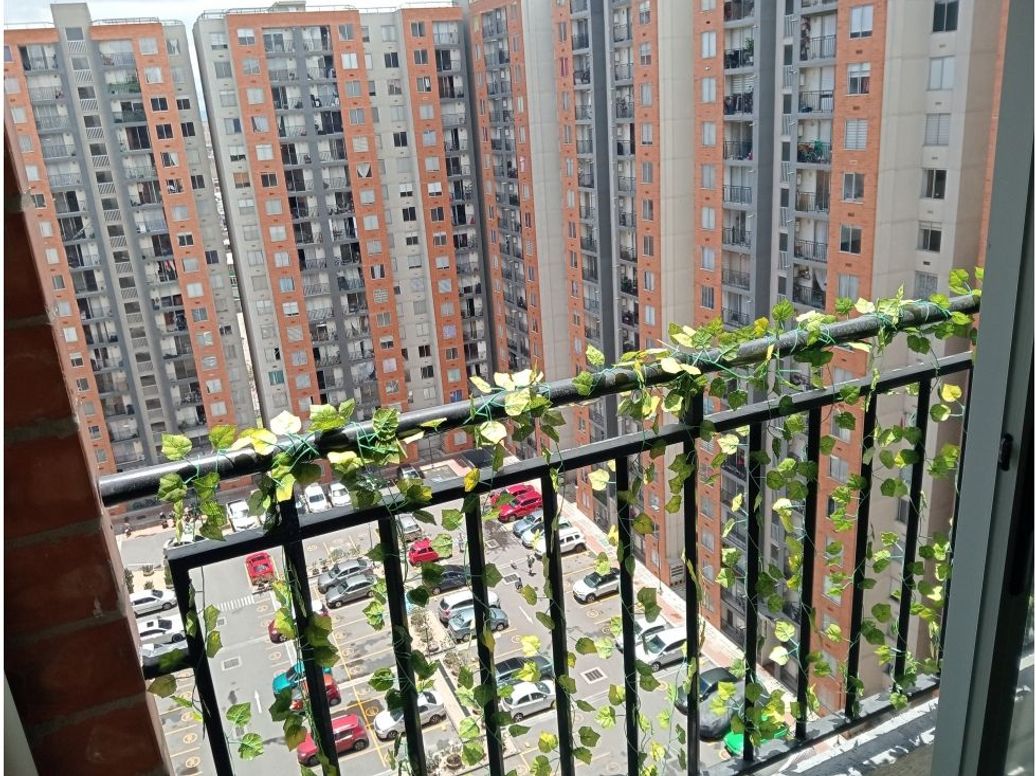Apartamento de 2 alcobas en venta en Fontibón, Bogotá, 40 m² · foto 5 de 13
