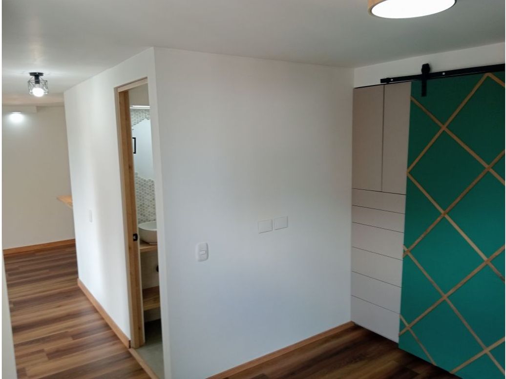 Apartamento de 2 alcobas en venta en Fontibón, Bogotá, 40 m² · foto 12 de 13