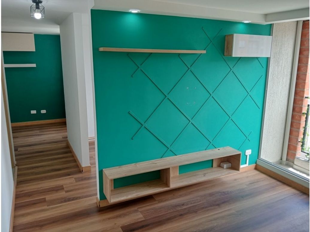 Apartamento de 2 alcobas en venta en Fontibón, Bogotá, 40 m² · foto 3 de 13