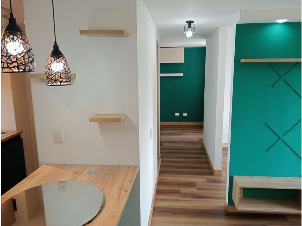 Apartamento de 2 alcobas en venta en Fontibón, Bogotá, 40 m² · foto 4 de 13