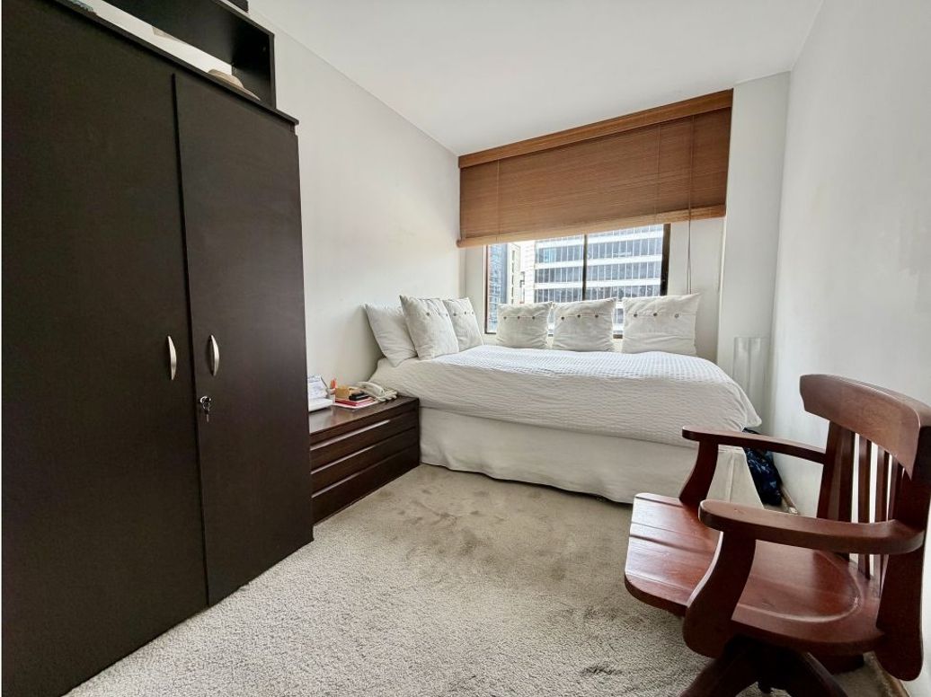 Apartamento de 1 alcoba en venta en Chico, Bogotá, 62 m² · foto 17 de 20
