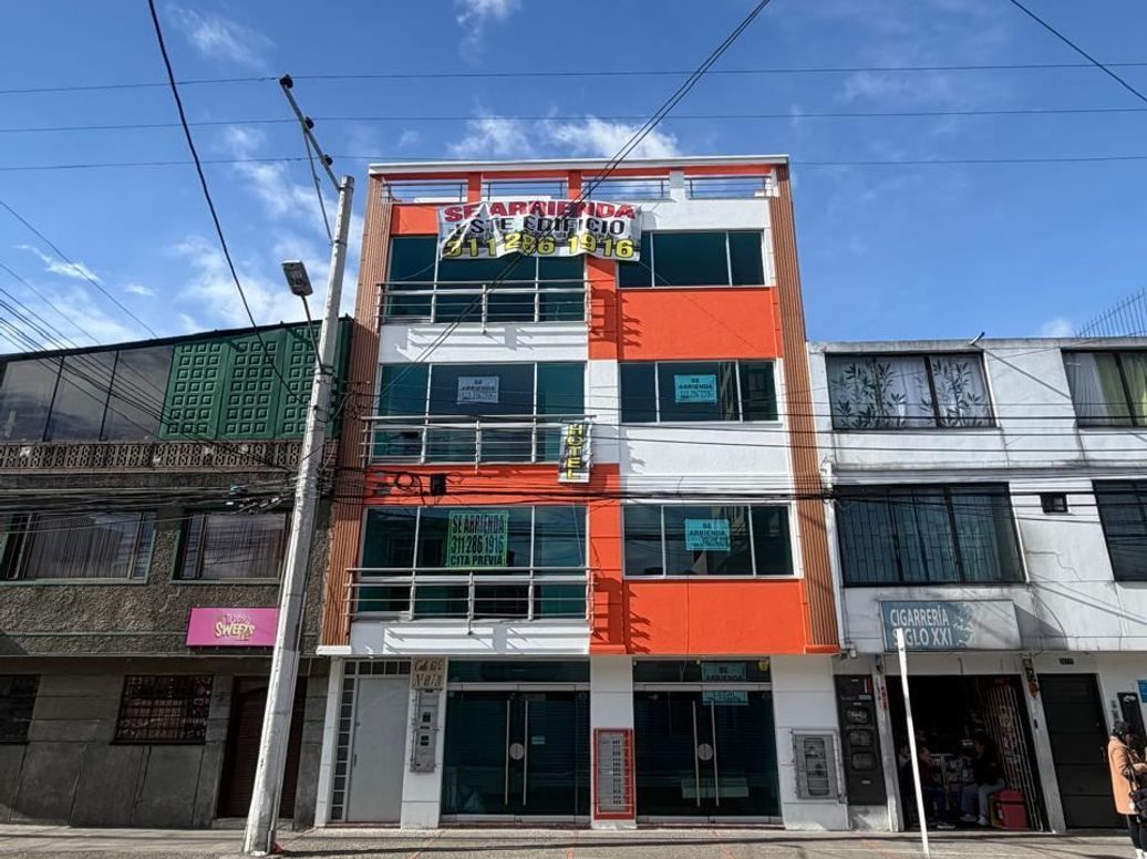Casa de 21 alcobas en arriendo en Bosque Popular, Bogotá, 700 m² · foto 15 de 15